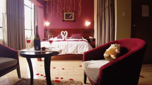 Andahuaylas Hotel | HOTEL LAS TERRAZAS INN