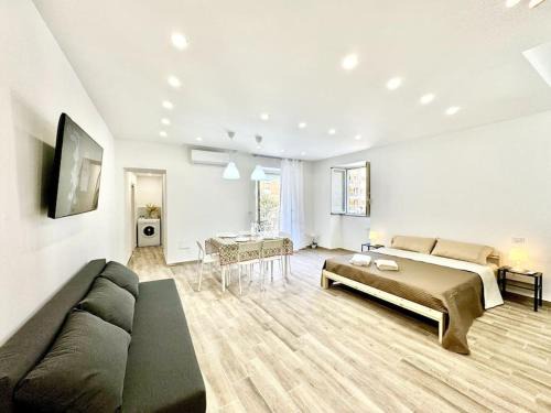 San Giorgio a Cremano Apartment | Casa Troisi Luxury near Naples