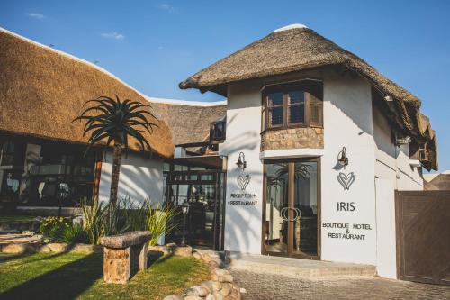 Walvis Bay Hotel | Iris Boutique Hotel