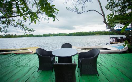 Kesbewa Resort | Polduwa Lake Resort